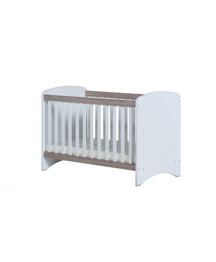 BABY BED ''KAIRA'' 70/140cm DIOMMI(46-021)
