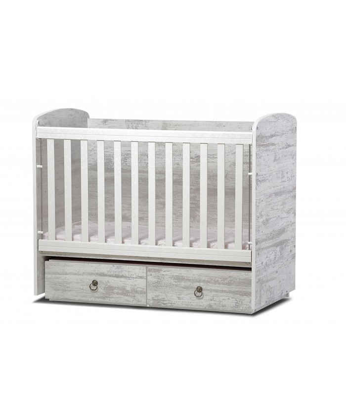 BABY BED ''TONY removable grid'' 70/140 cm DIOMMI(46-009)
