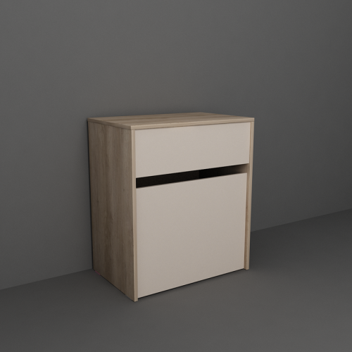 Boudoir BREEZE 71x46x82 DIOMMI 45-011 