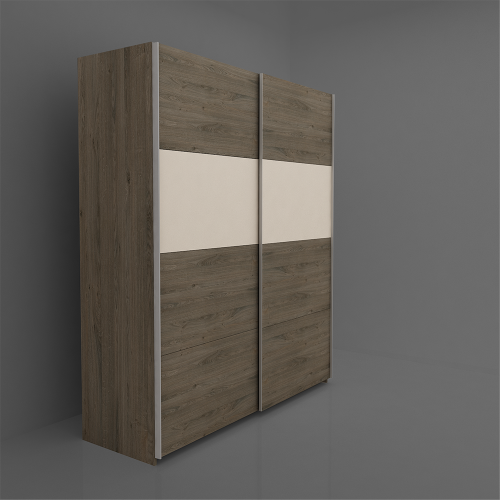 Sliding Wardrobe BREEZE 180x220x64 DIOMMI 45-016 