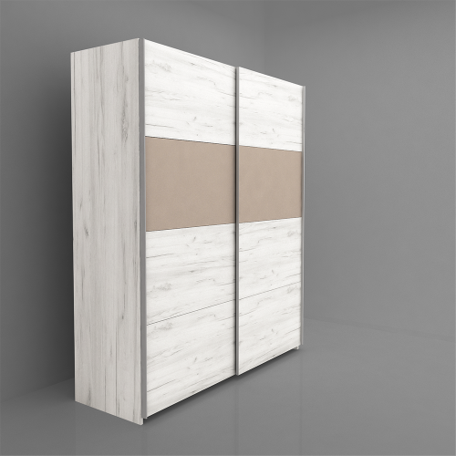 Sliding Wardrobe BREEZE 150x220x64 DIOMMI 45-015 