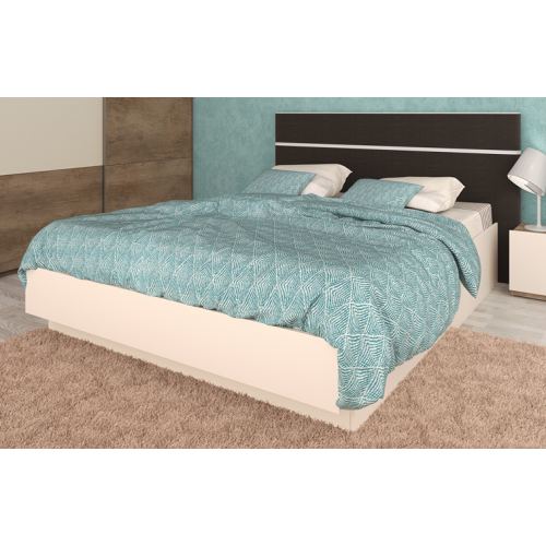 BED CAPRICE 140x190 DIOMMI 45-141