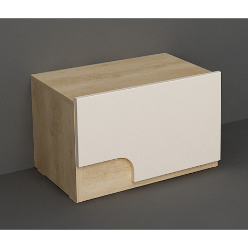 Bedside table CAPRICE 50x35x33 DIOMMI 45-140