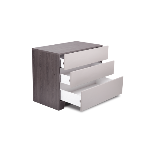 Boudoir 3 drawers CHANCE 90x52x75 DIOMMI 45-718