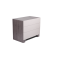 Boudoir 3 drawers CHANCE 90x52x75 DIOMMI 45-718
