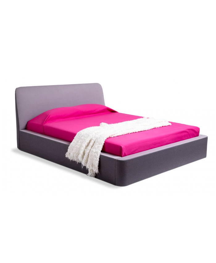 BED "DONNA" 120x200cm DIOMMI (45-801) 