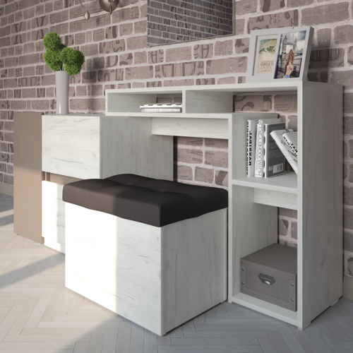 Boudoir EVROS 177x47x82 DIOMMI 45-158
