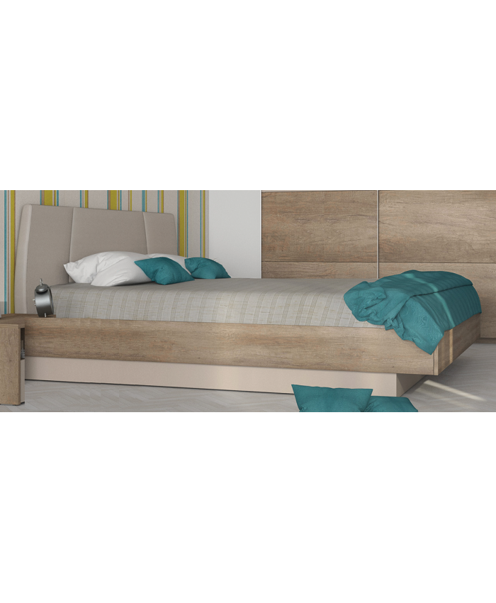 BED EVROS 180x190/200 DIOMMI 45-162