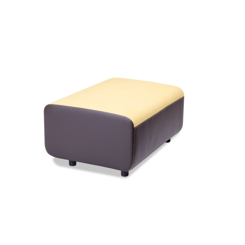 Storage footstool AVOCADO 93/64/42 DIOMMI 43-021 