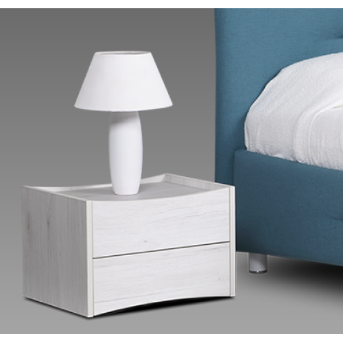 Bedside table HELENA 51x41x35 DIOMMI 45-831