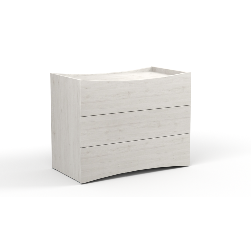 Boudoir 3 drawers HELENA 92x45x72 DIOMMI 45-832