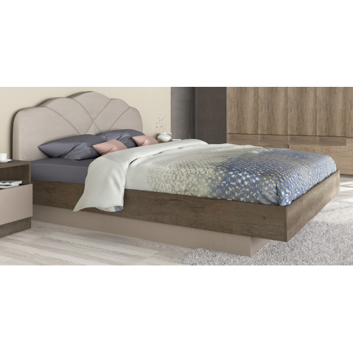 BED KORONA 140x190 DIOMMI 45-113