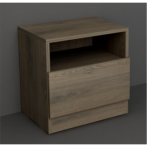 Bedside table KORONA 47x36x48 DIOMMI 45-112