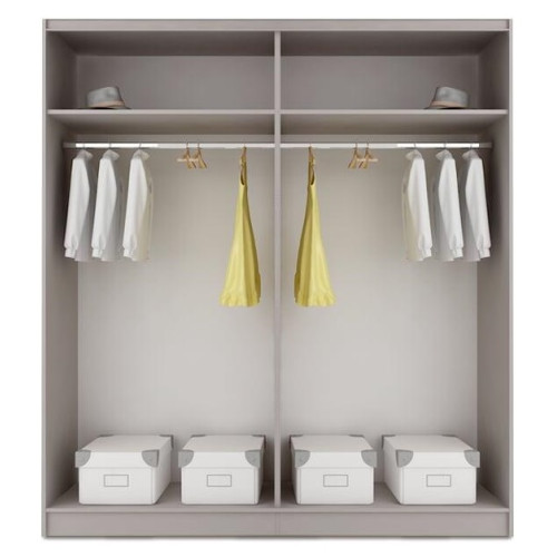 Sliding Wardrobe FAVORITE 150x220x64 DIOMMI 45-029