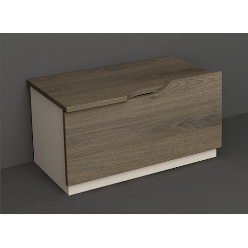 Bedside table MOKA 60x36x34 DIOMMI 45-119  