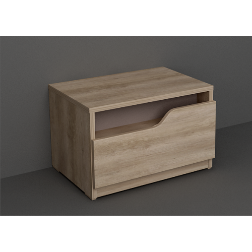 Bedside table PENELOPE 53x34x34 DIOMMI 45-096