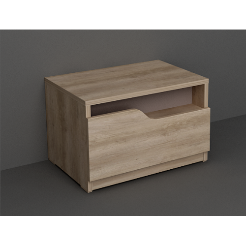 Bedside table PENELOPE 53x34x34 DIOMMI 45-096