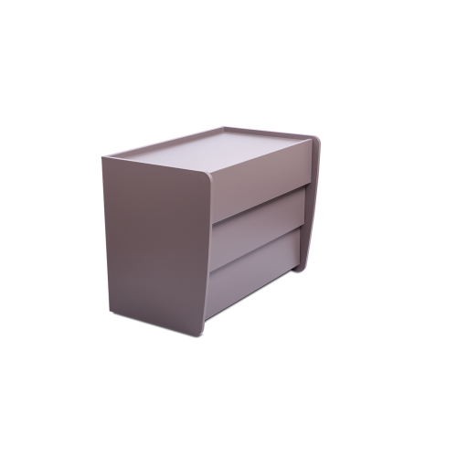 Boudoir 3 drawers RAFFAELLO 94x52x73 DIOMMI 45-810