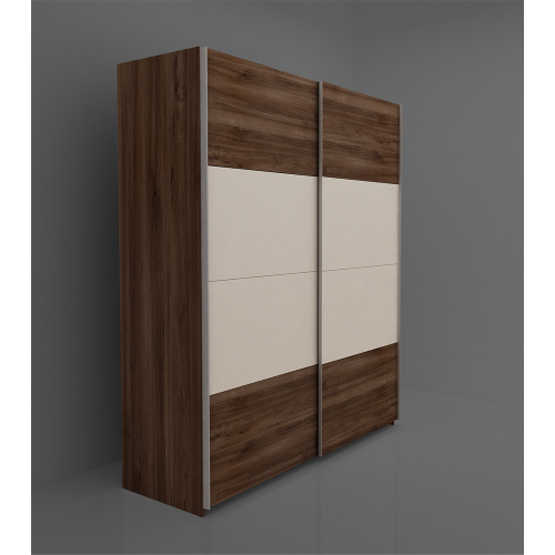 Sliding Wardrobe ROXAN 200x220x64 DIOMMI 45-006 