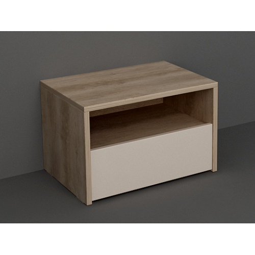 Bedside table SAMBA 50x35x33 DIOMMI 45-070