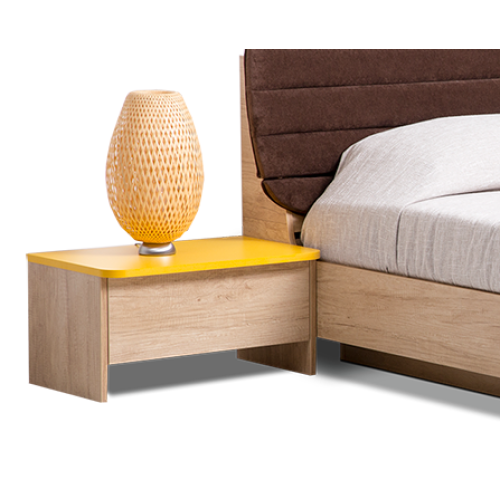 Bedside table SO1 60x41x32 DIOMMI 45-734