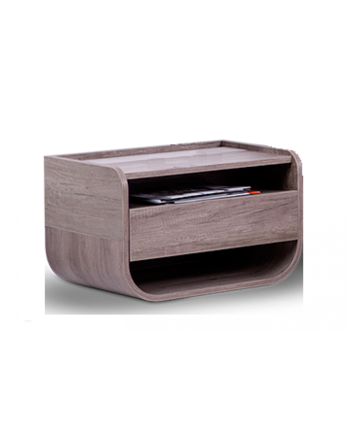 Bedside table SO2 61x40x39 DIOMMI 45-745