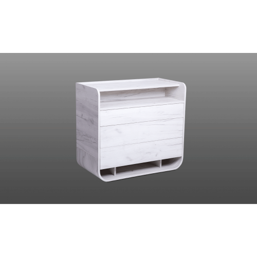 Boudoir 3 drawers SO2 100x50x90 DIOMMI 45-746