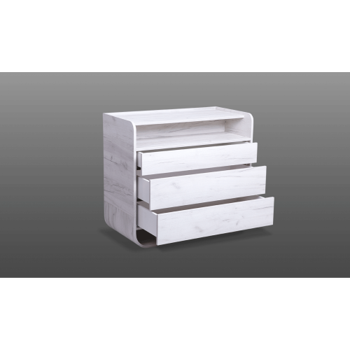 Boudoir 3 drawers SO2 100x50x90 DIOMMI 45-746