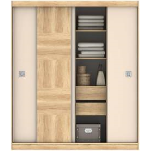 Bedroom Set TAIS DIOMMI 40-023
