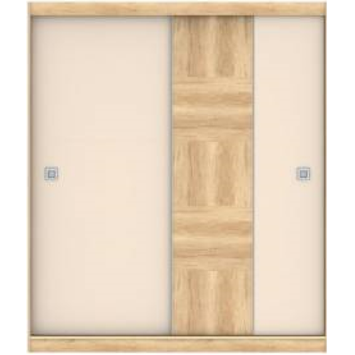 Sliding Wardrobe TAIS 150x210x64 DIOMMI 45-046