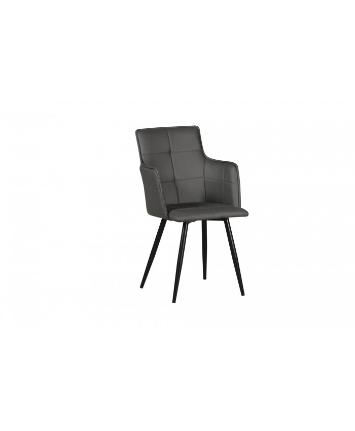 Set of 2 chairs K300 62x45x87 DIOMMI 32-085