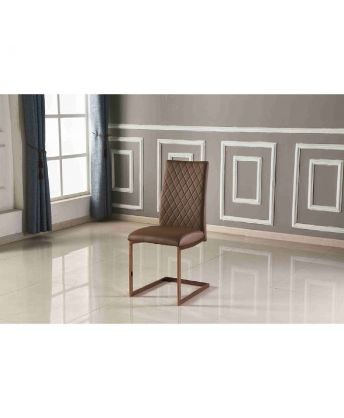 Set of 4 chairs K284 57x43x97 DIOMMI 32-079