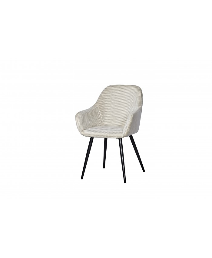 Set of 2 chairs K314 62x57x87 DIOMMI 32-092