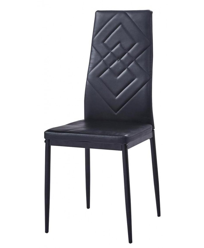 Set of 6 chairs K294 41x52x95 DIOMMI 32-082