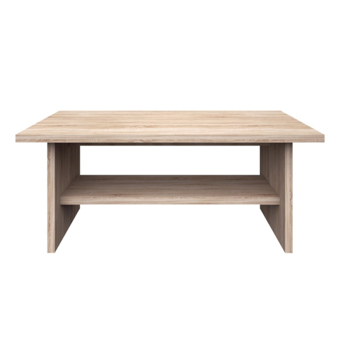 Coffee table Norton sonoma oak 120x60x50 DIOMMI 32-036 