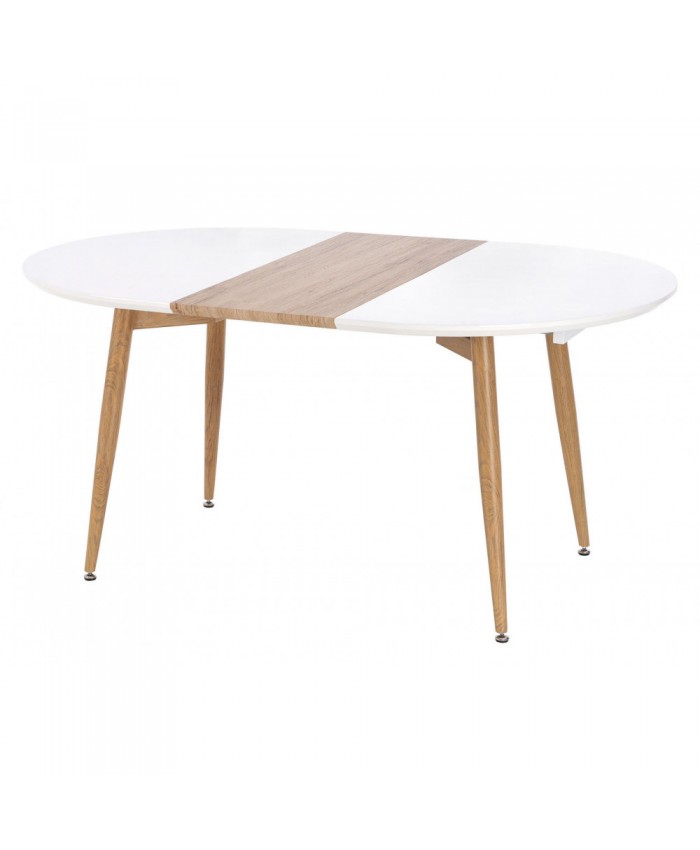 Extendible dining table CALIBER 160-200/90/76 DIOMMI 32-173