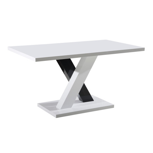 Dining Table Devon 140x80x75 DIOMMI 32-060 