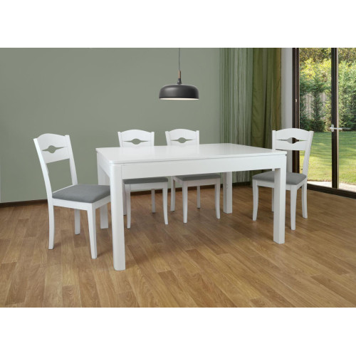 Dining table Saragosa 140-180x90x75 DIOMMI 32-066 