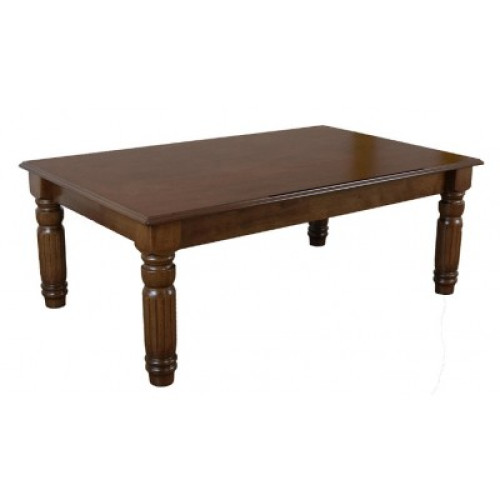 Coffee table Senela walnut 120x75x45 DIOMMI 32-004