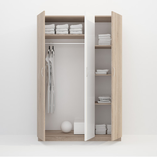 Bedroom set Andrea 120x190 DIOMMI 33-073