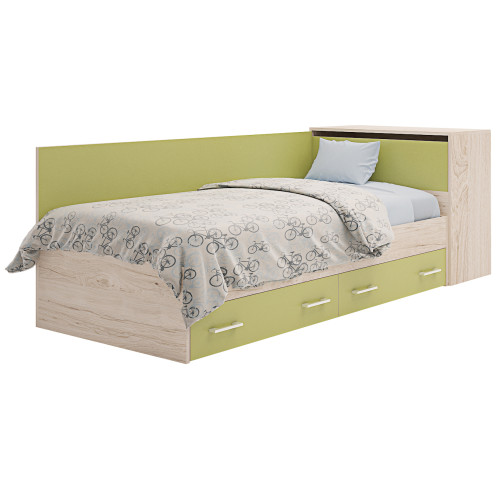 Bed ANDY 82x190 DIOMMI 31-003