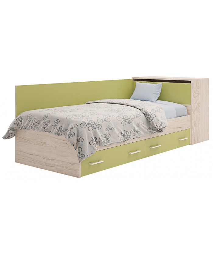 Bed ANDY 82x190 DIOMMI 31-003