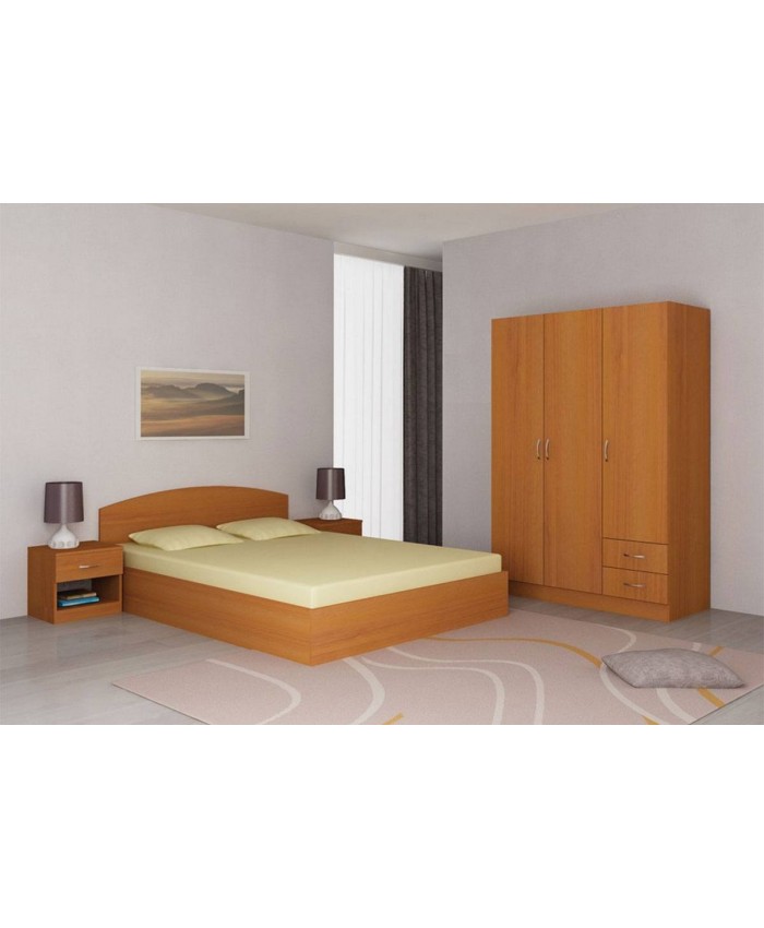 Bedroom set APOLO2 140x190 DIOMMI 33-081