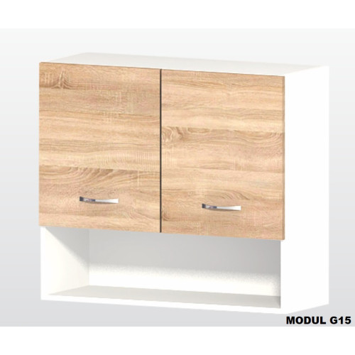 Kitchen Alice1 Sonoma 110x60x90 DIOMMI 33-303