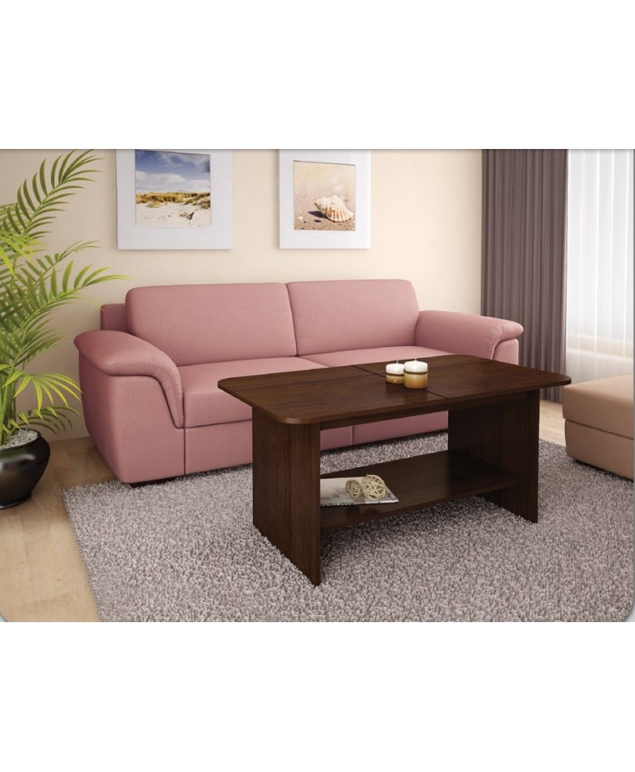Еxtensible coffee table ADELA 120-150x60x60 DIOMMI 31-036