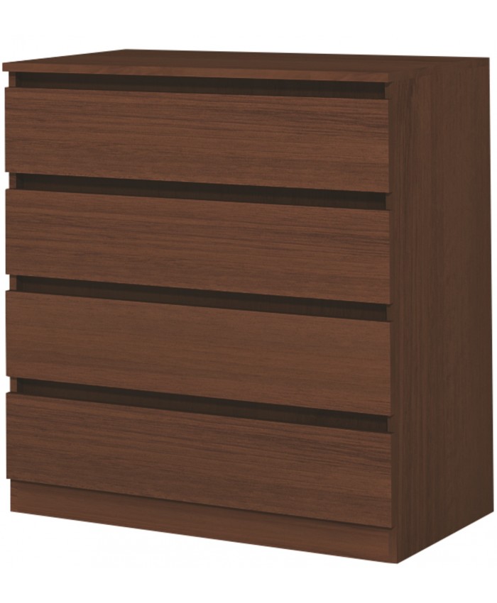 Chest of drawers LEO 4 with four drawers 80x84x43 DIOMMI 31-033 