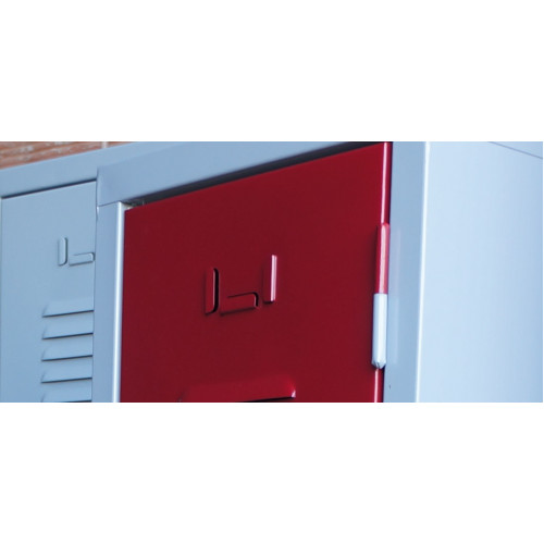 Locker 21 one wicket 33.5x40x170 DIOMMI 29-001
