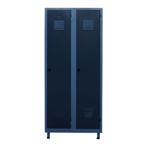 Locker 22 two wickets 66.5x40x170 DIOMMI 29-002