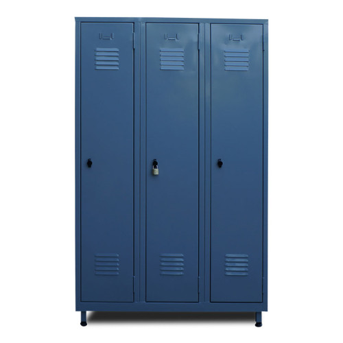 Locker 23 three wickets 100x40x170 DIOMMI 29-003