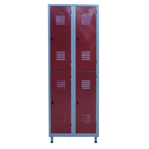 Locker 25 four wickets 66.5x40x190 DIOMMI 29-005